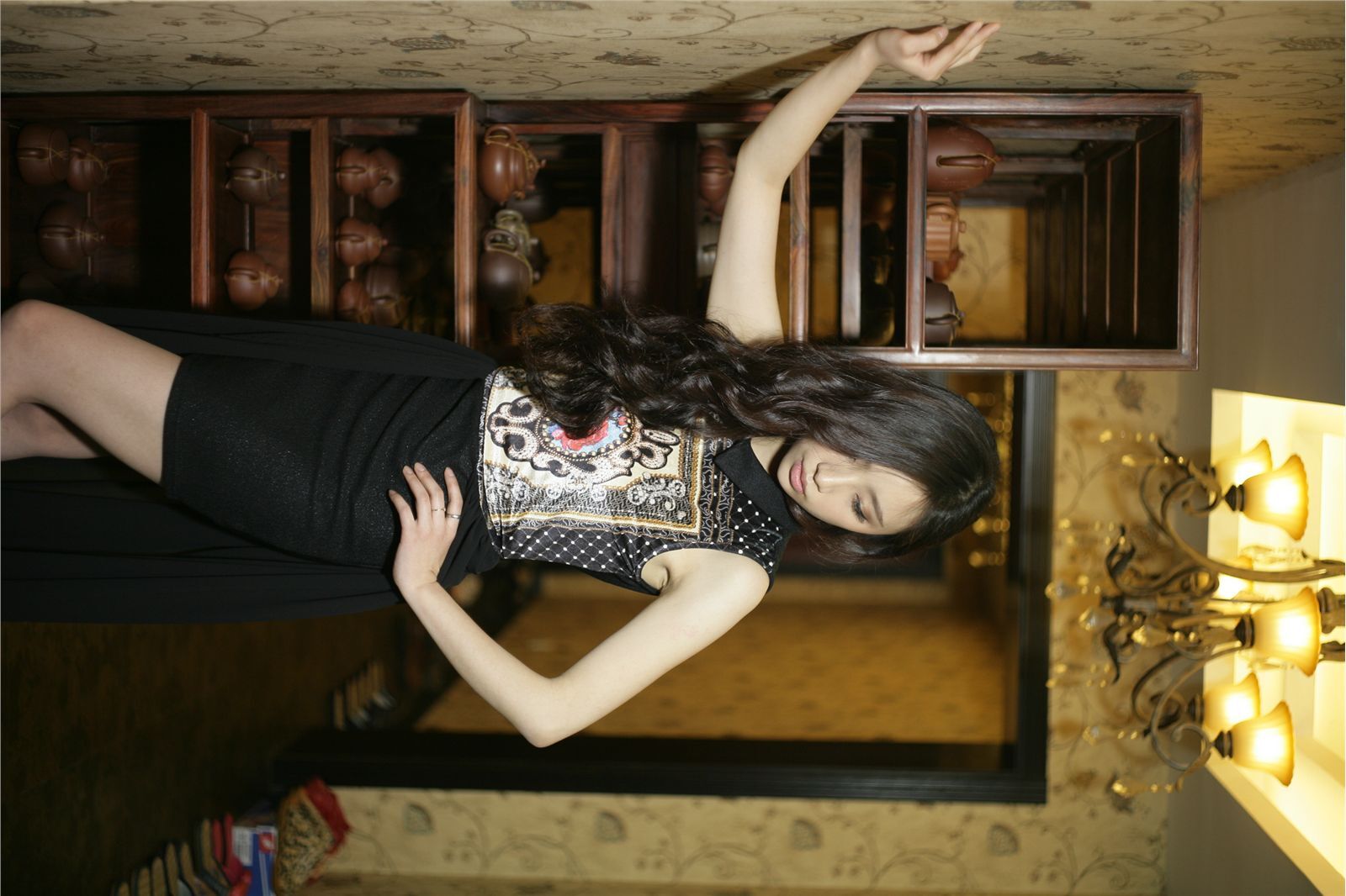 韩子萱 唯美型私拍 第3套