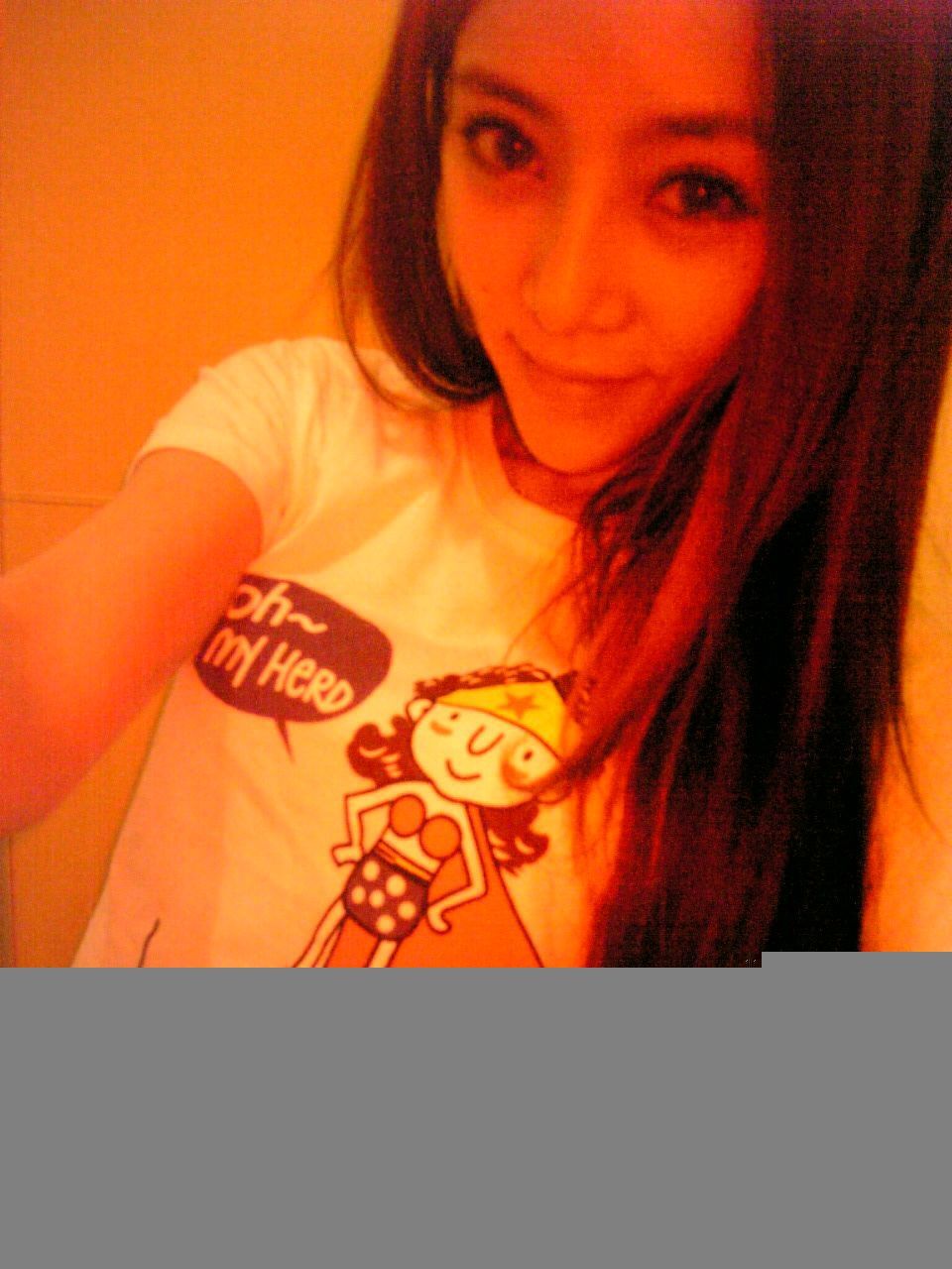 模特大赛最佳形体奖 - 杨雅熙 微博生活自拍照 2