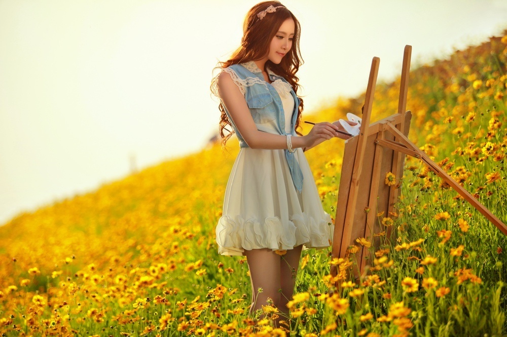 模特大赛最佳形体奖 - 杨雅熙 微博生活自拍照 2