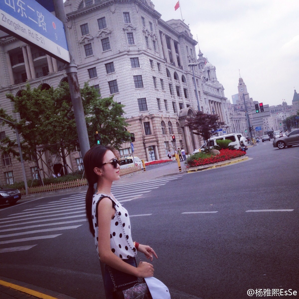 模特大赛最佳形体奖 - 杨雅熙 微博生活自拍照 2