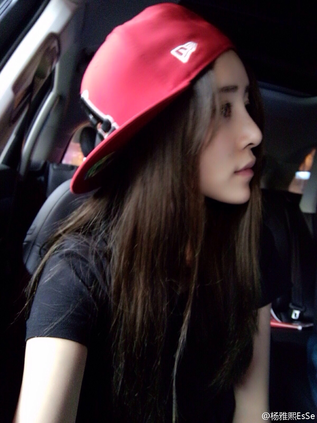 模特大赛最佳形体奖 - 杨雅熙 微博生活自拍照 2