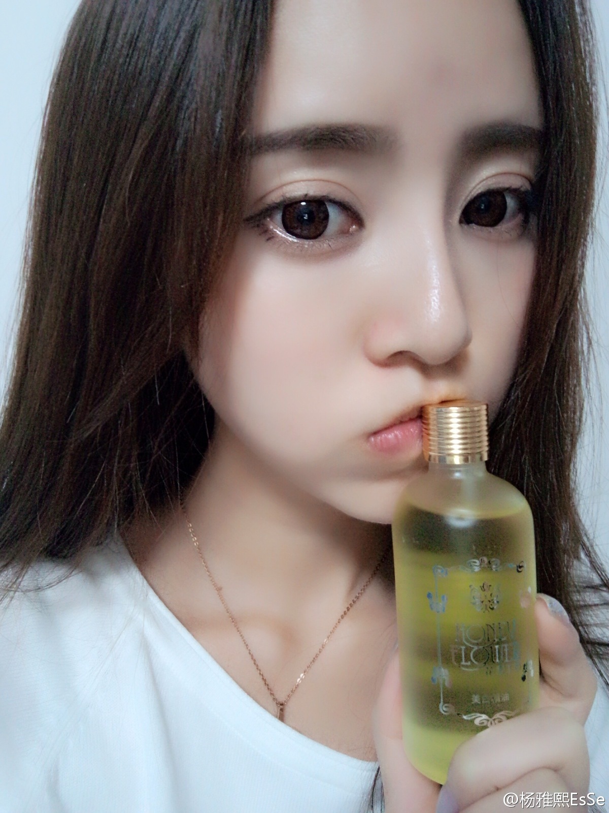 模特大赛最佳形体奖 - 杨雅熙 微博生活自拍照 2