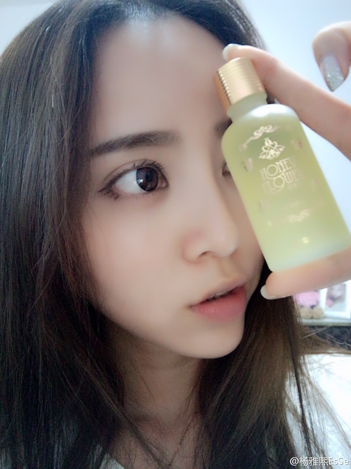 模特大赛最佳形体奖 - 杨雅熙 微博生活自拍照 2