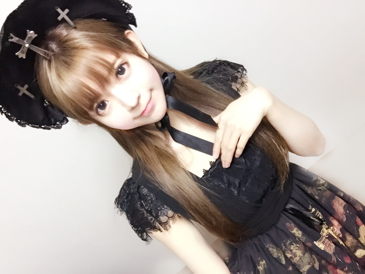 韩国颜值逆天女孩洋娃娃yurisa