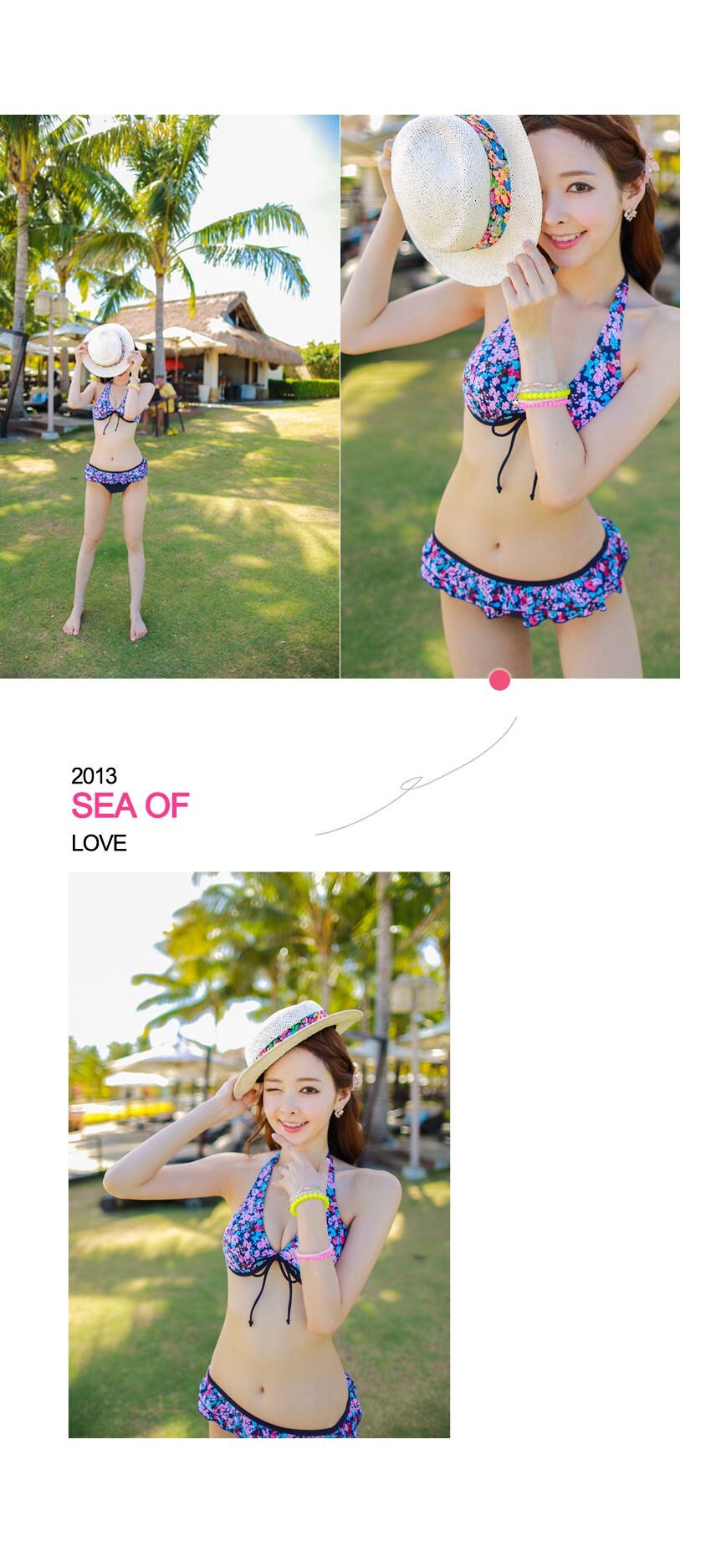 韩国女神级别的写真 1