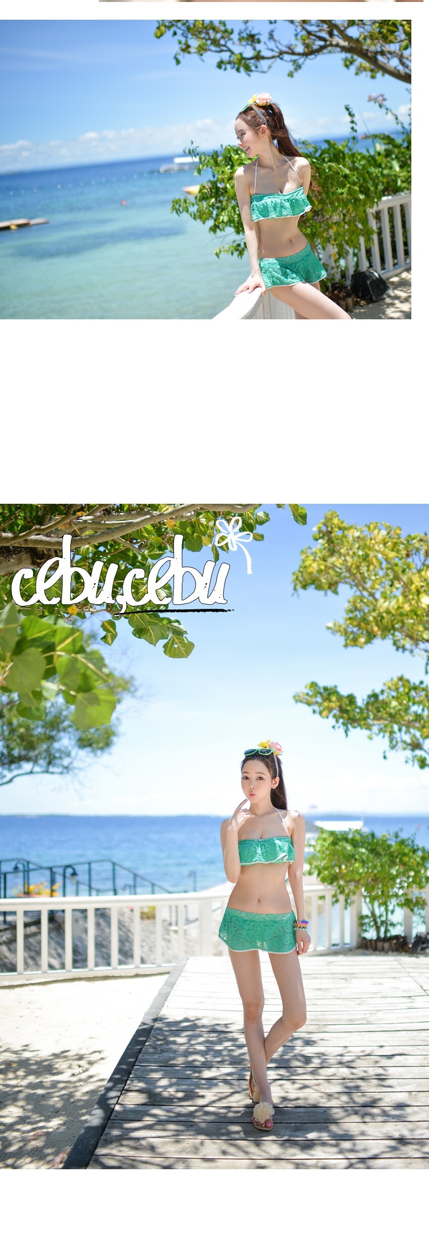 韩国女神级别的写真 1