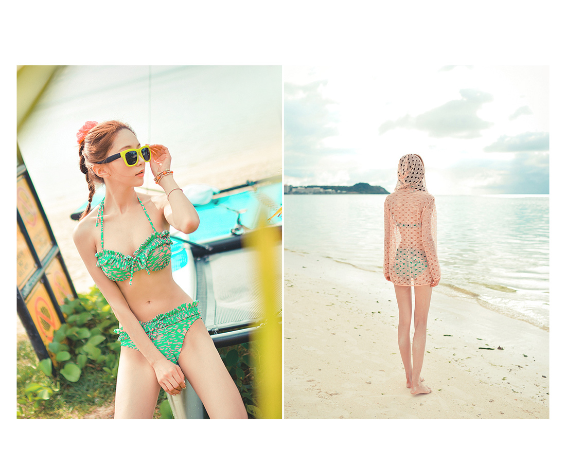 韩国女神级别的写真 1