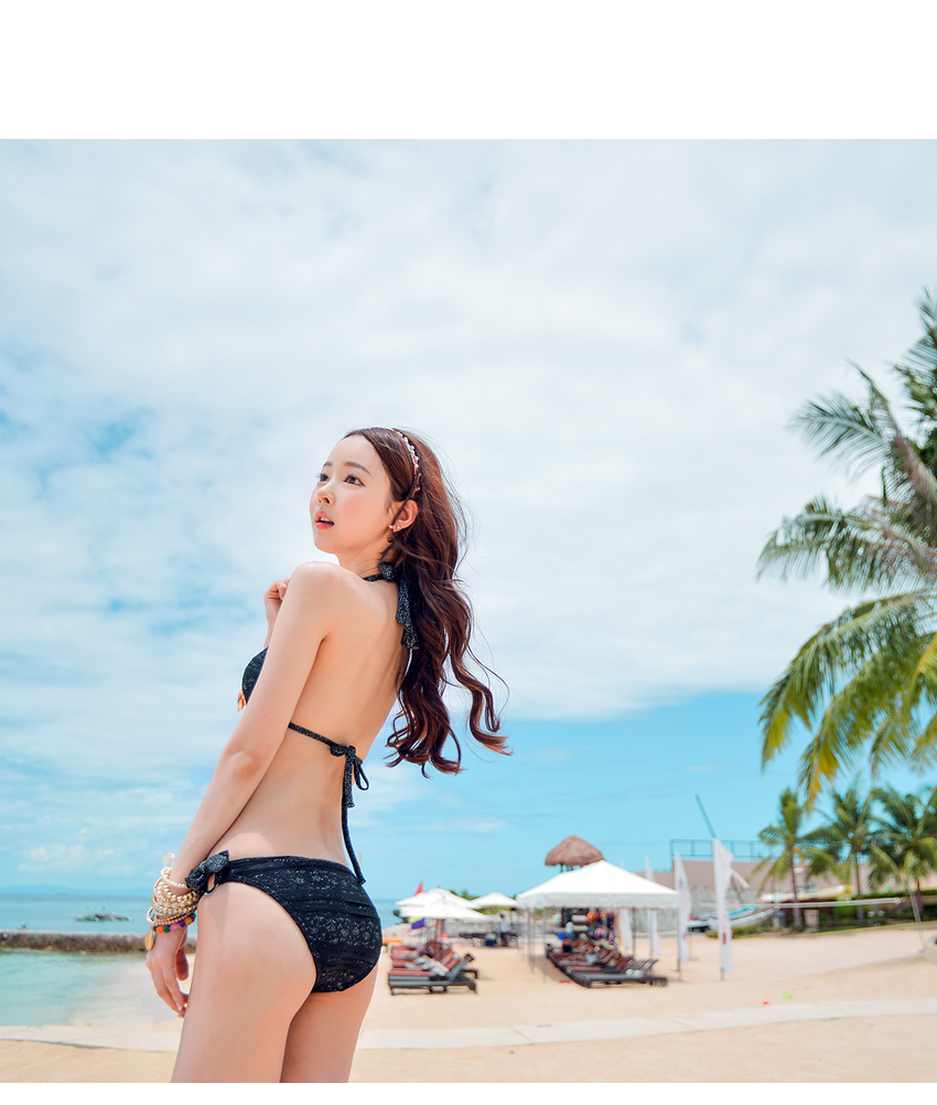 韩国女神级别的写真 1