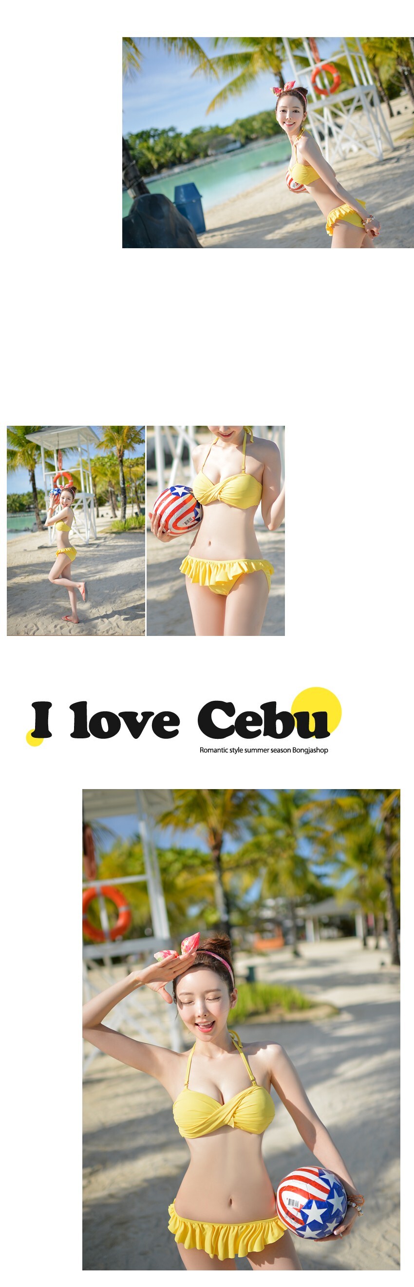 韩国女神级别的写真 1