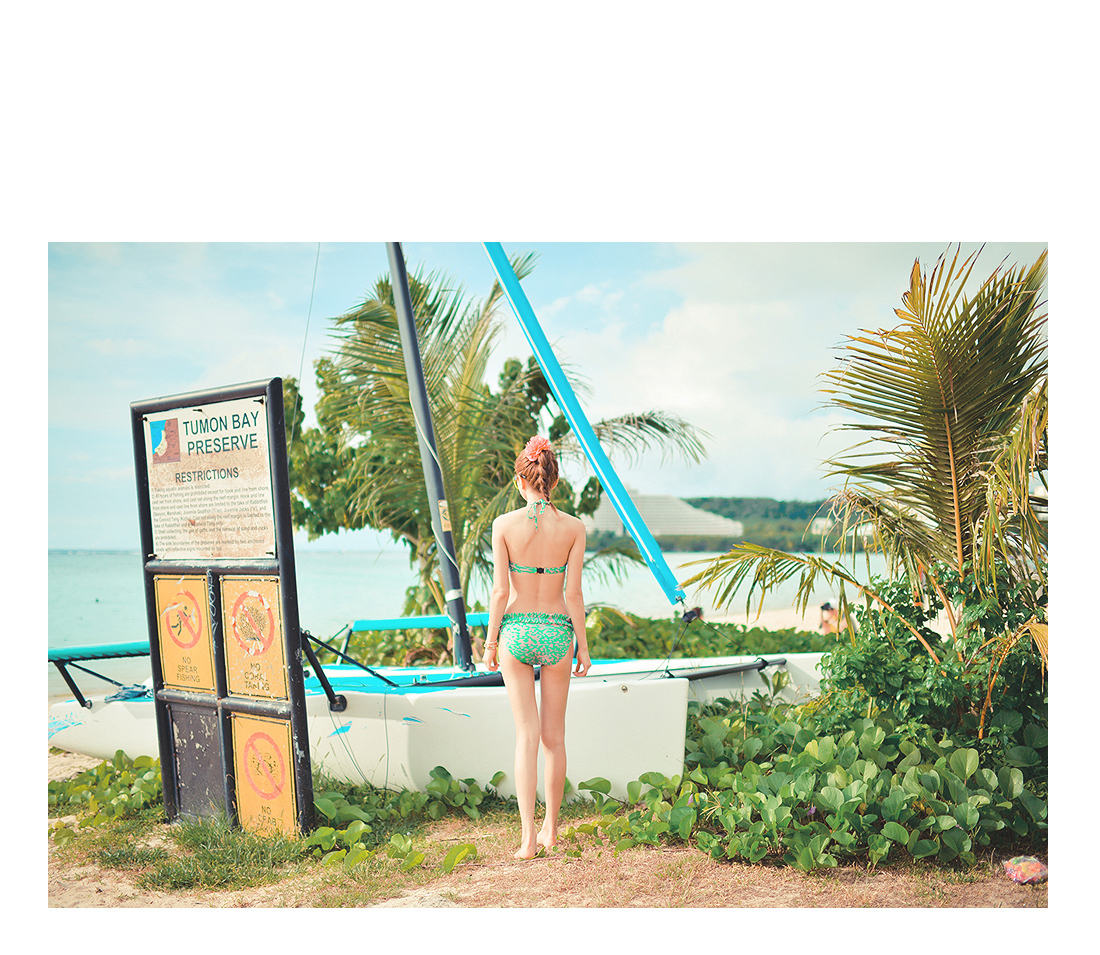 韩国女神级别的写真 1