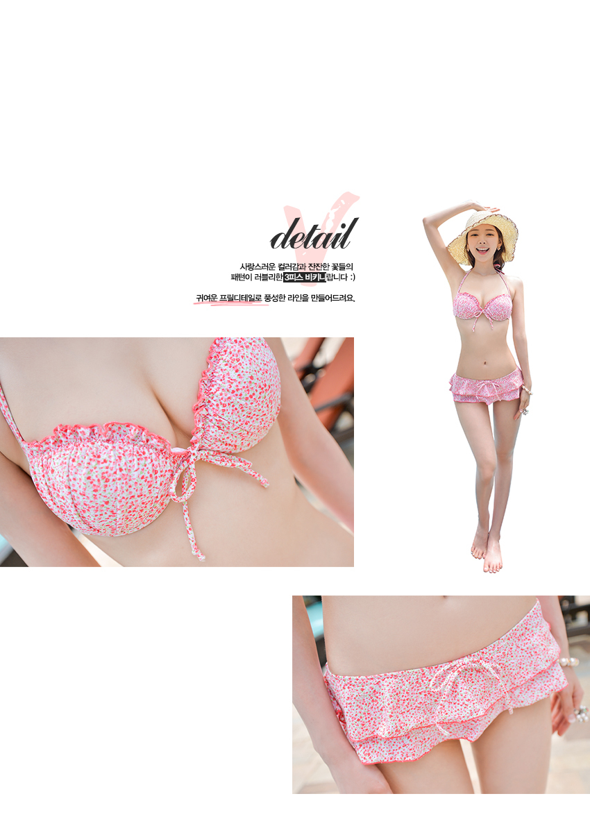 韩国女神级别的写真 1