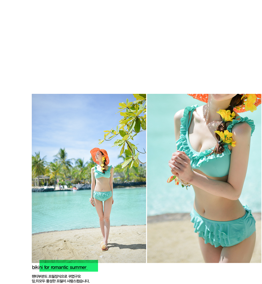 韩国女神级别的写真 1