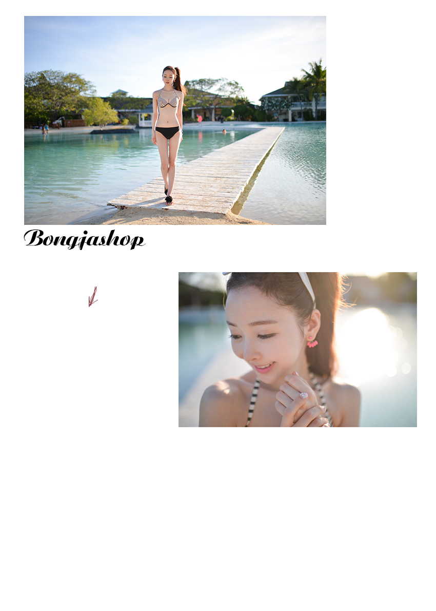 韩国女神级别的写真 1