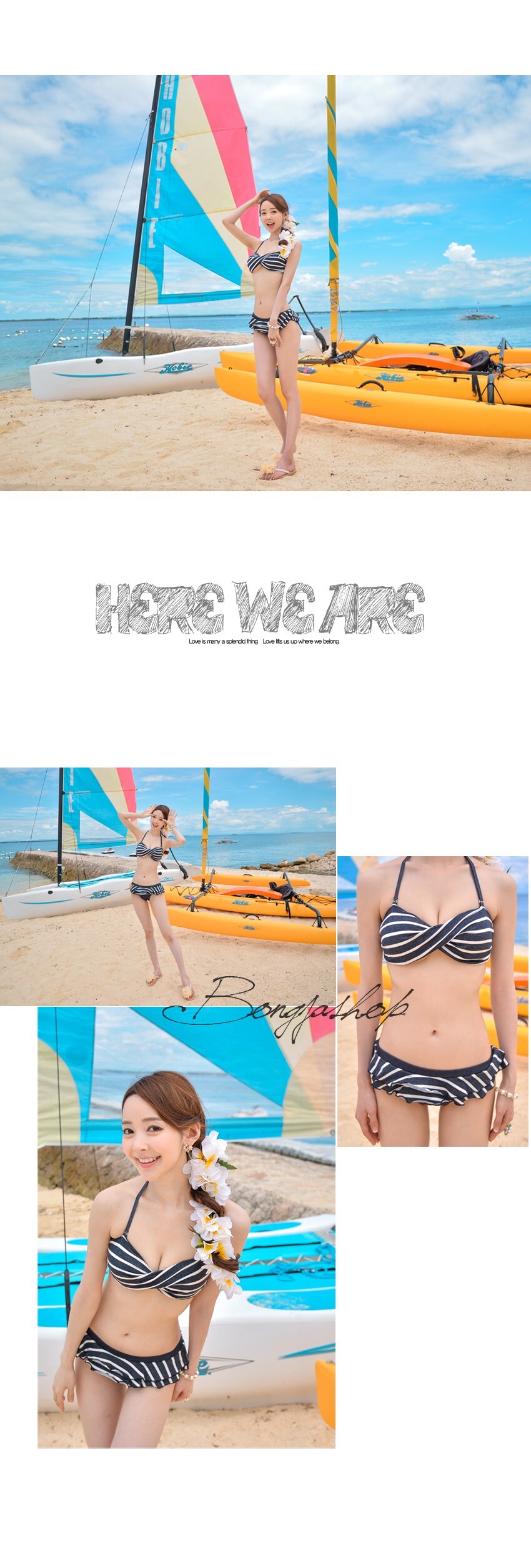 韩国女神级别的写真 1