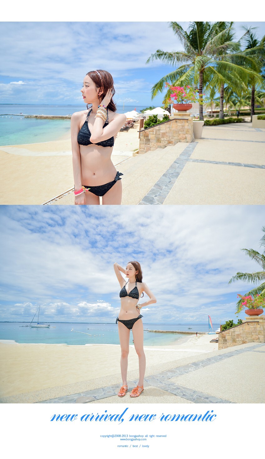 韩国女神级别的写真 1