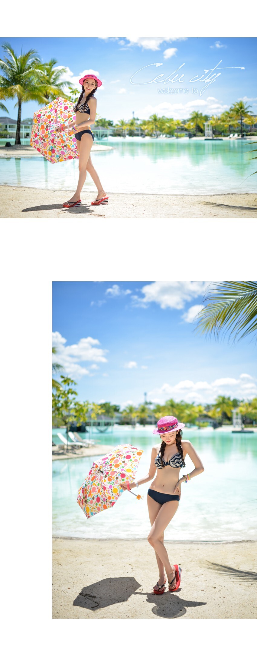 韩国女神级别的写真 1