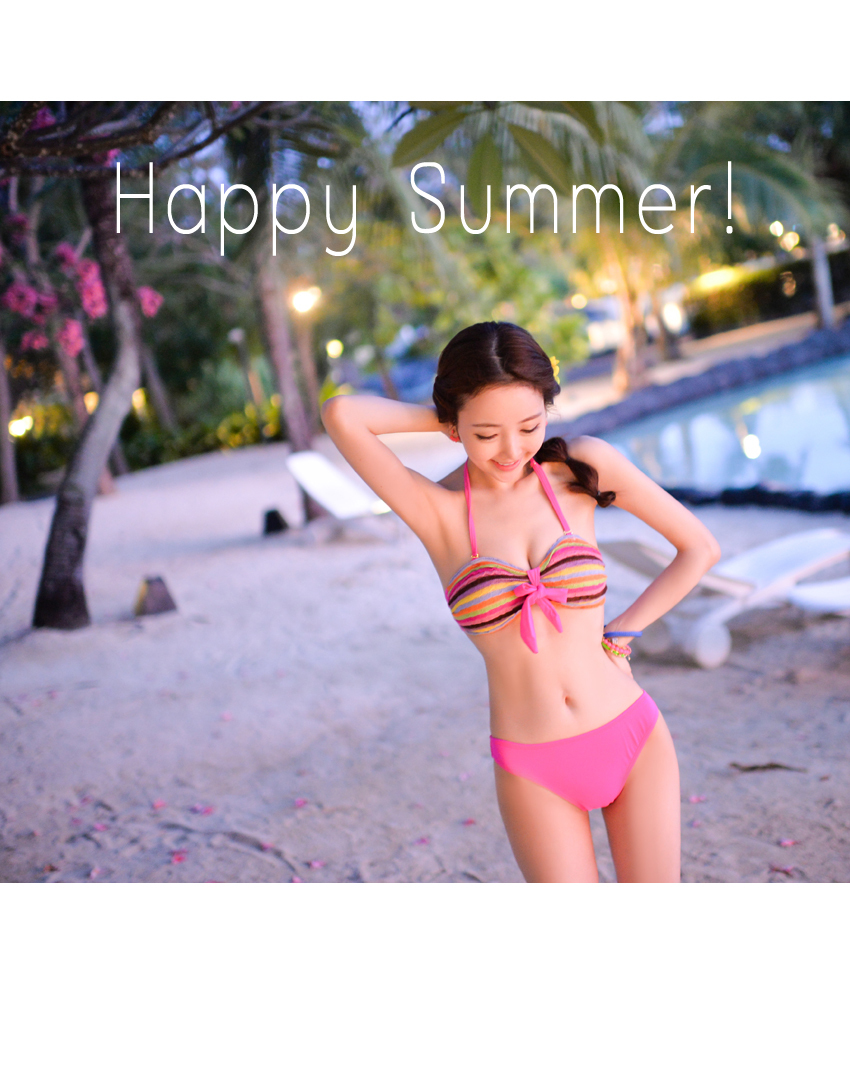 韩国女神级别的写真 1