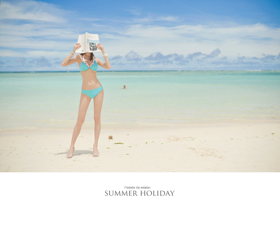 韩国女神级别的写真 1