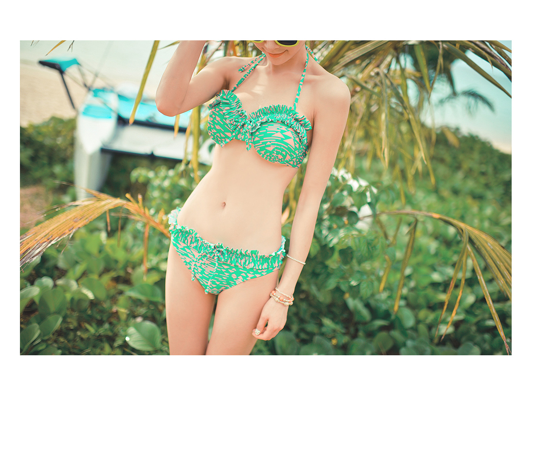 韩国女神级别的写真 1