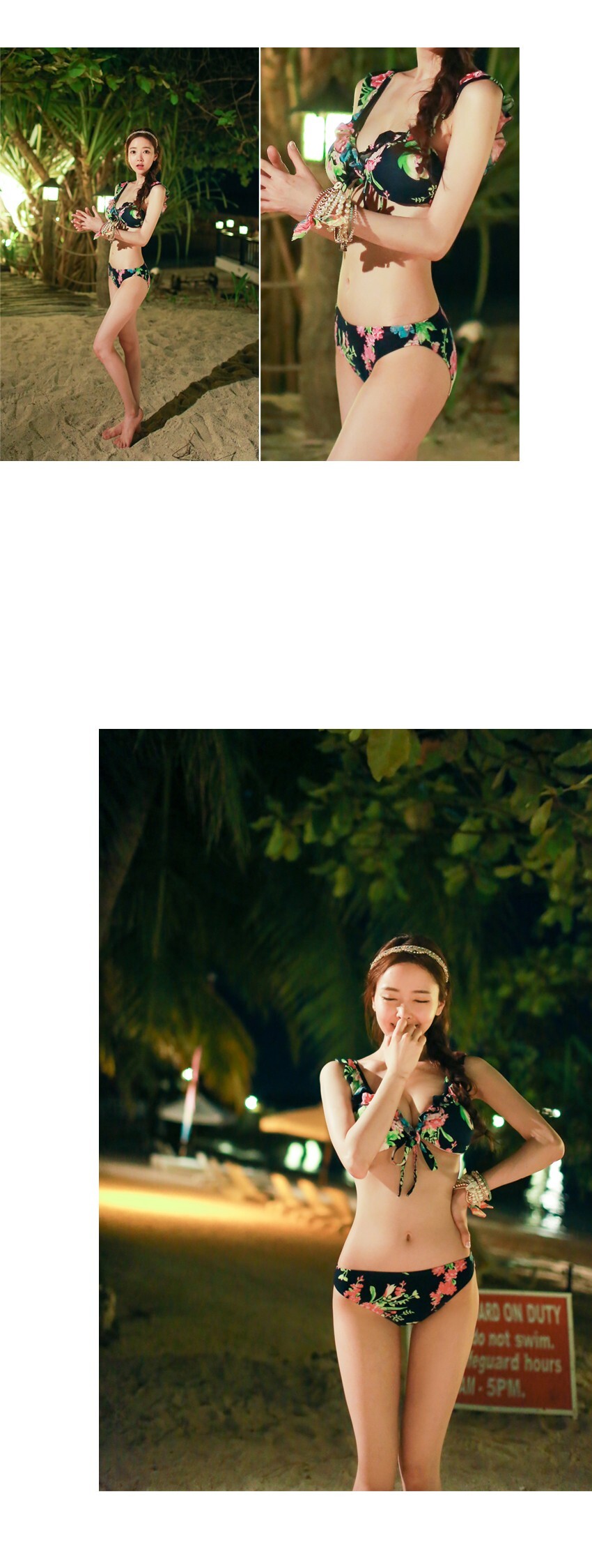 韩国女神级别的写真 1