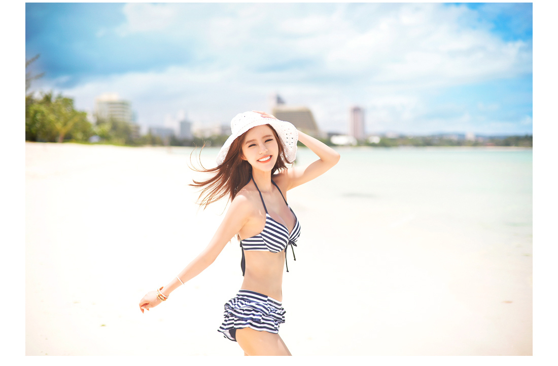 韩国女神级别的写真 2