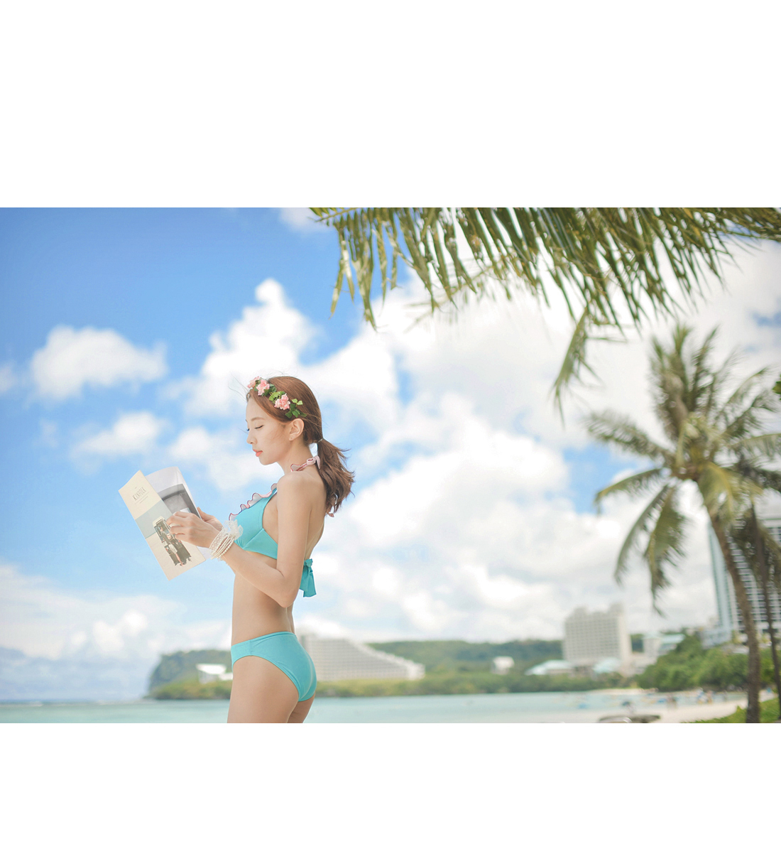 韩国女神级别的写真 2