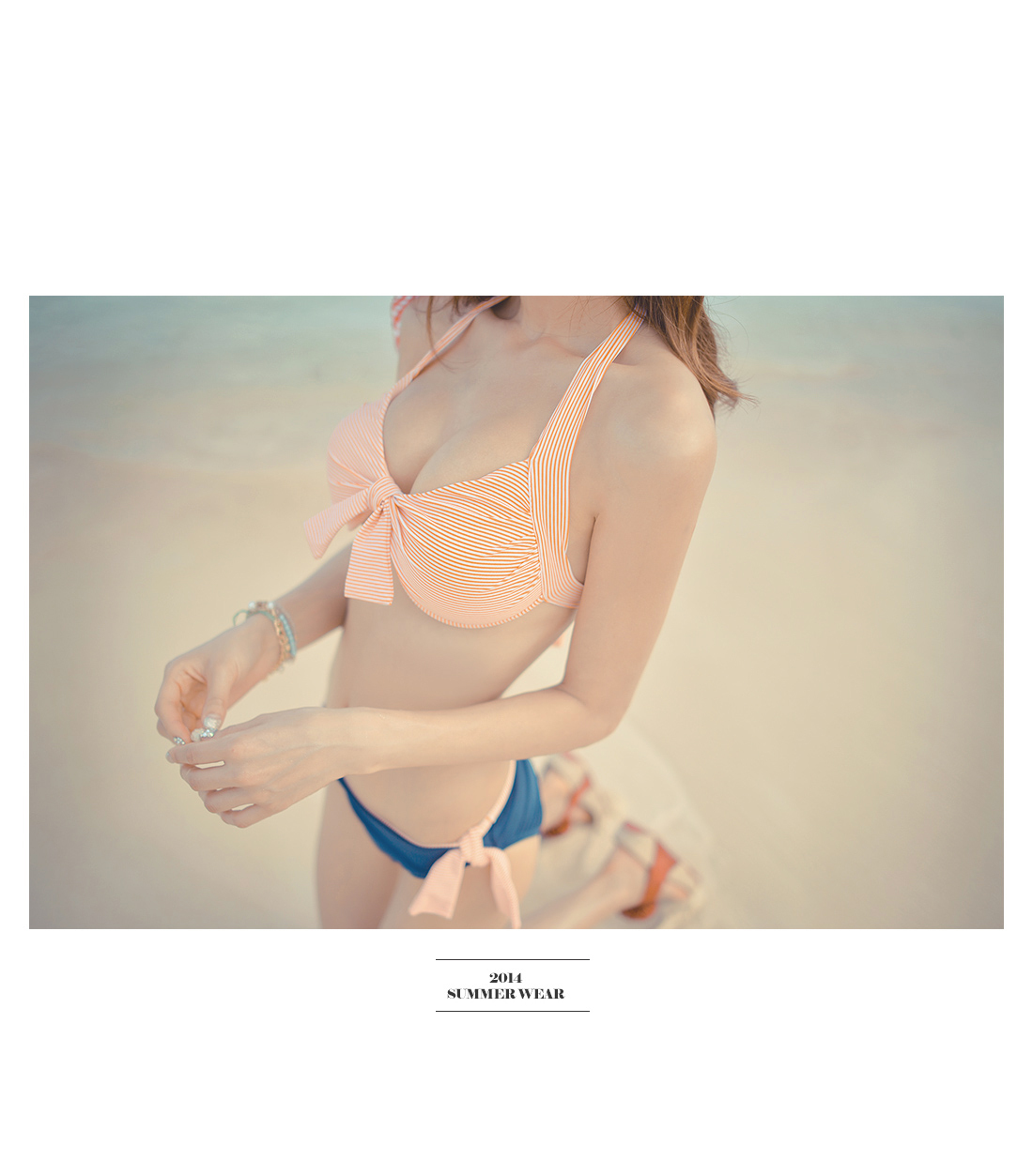 韩国女神级别的写真 2