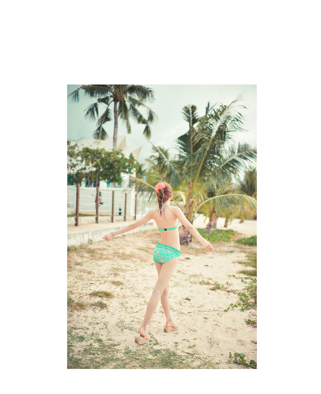 韩国女神级别的写真 2