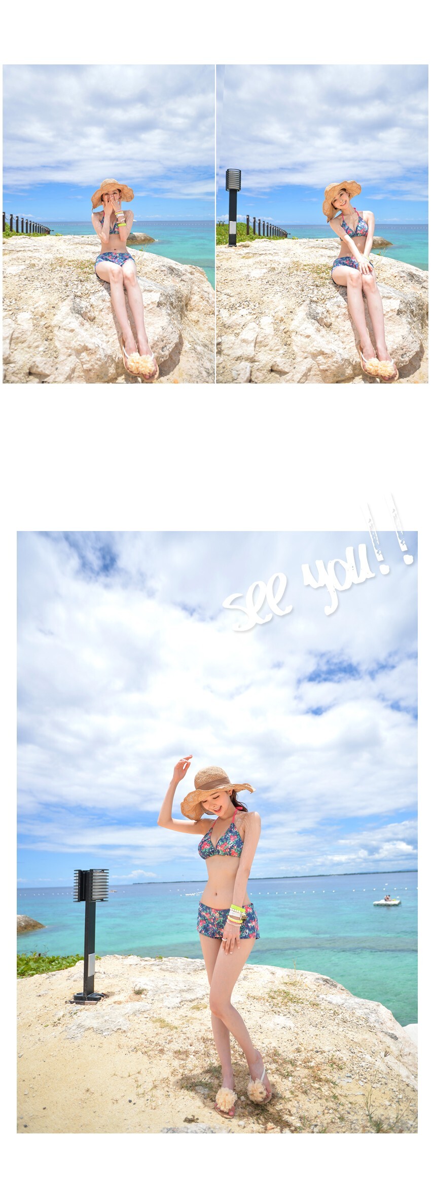 韩国女神级别的写真 2