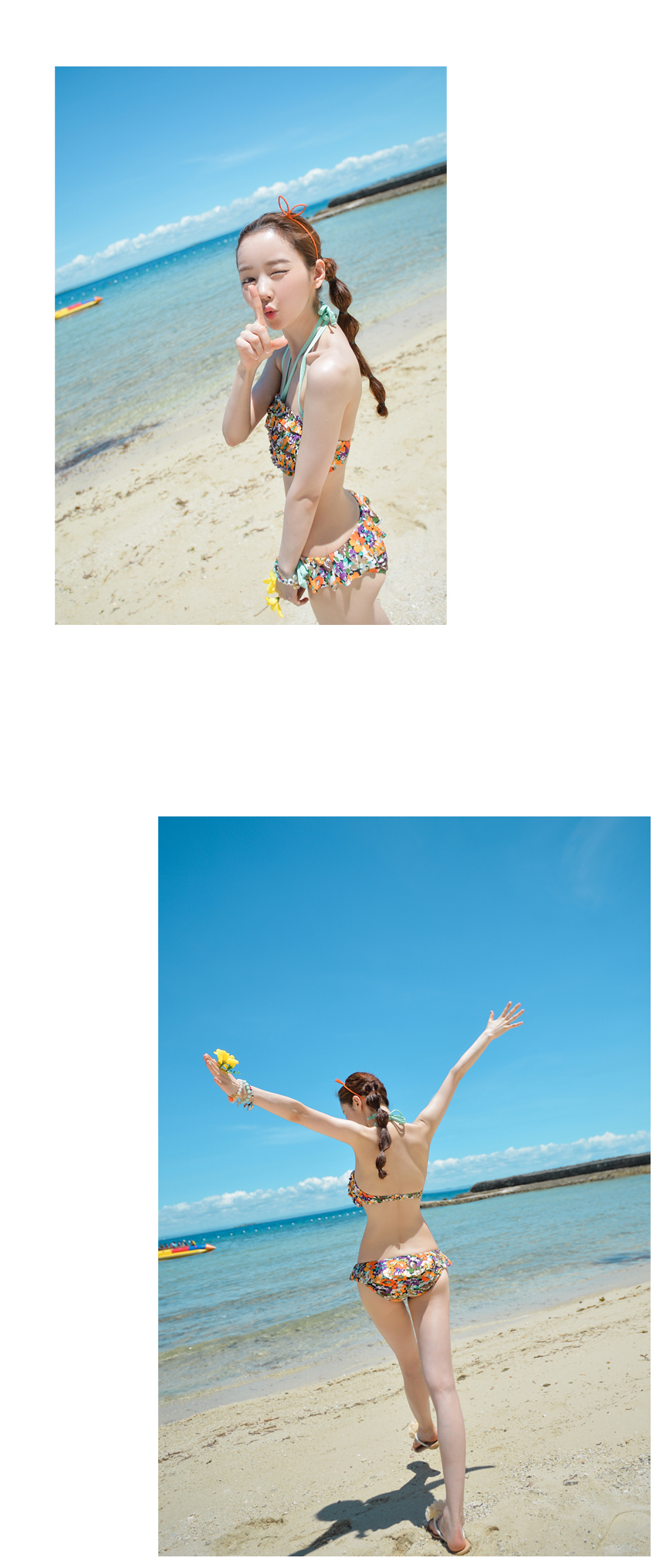 韩国女神级别的写真 2