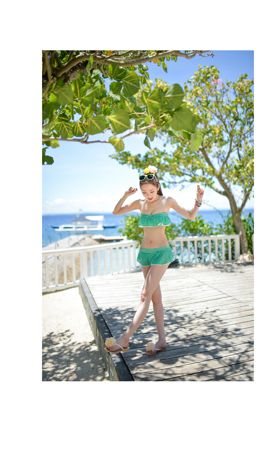 韩国女神级别的写真 2