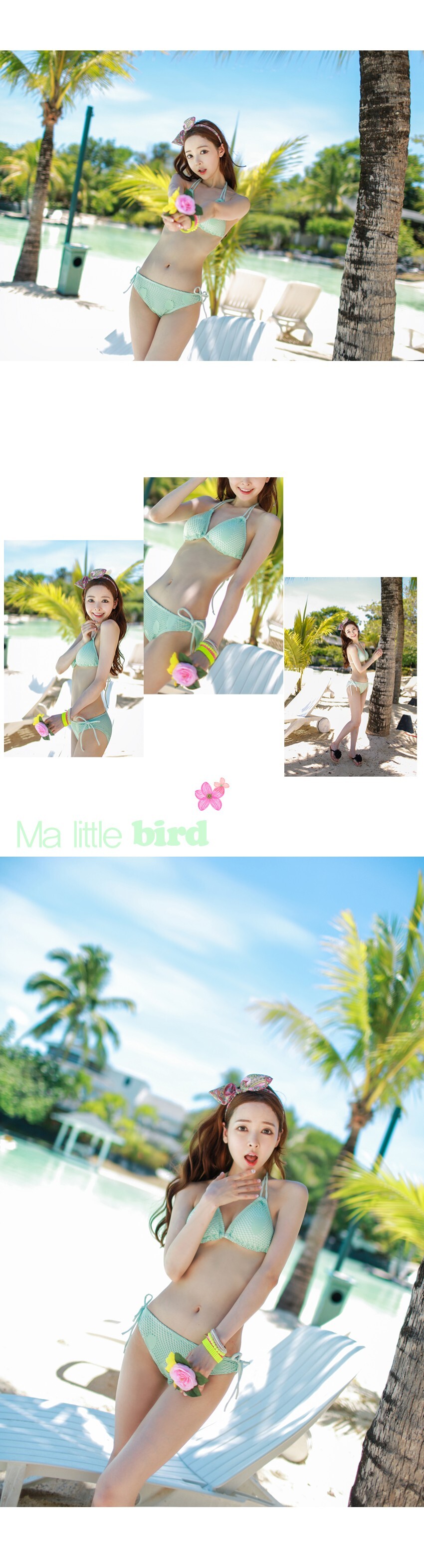 韩国女神级别的写真 2