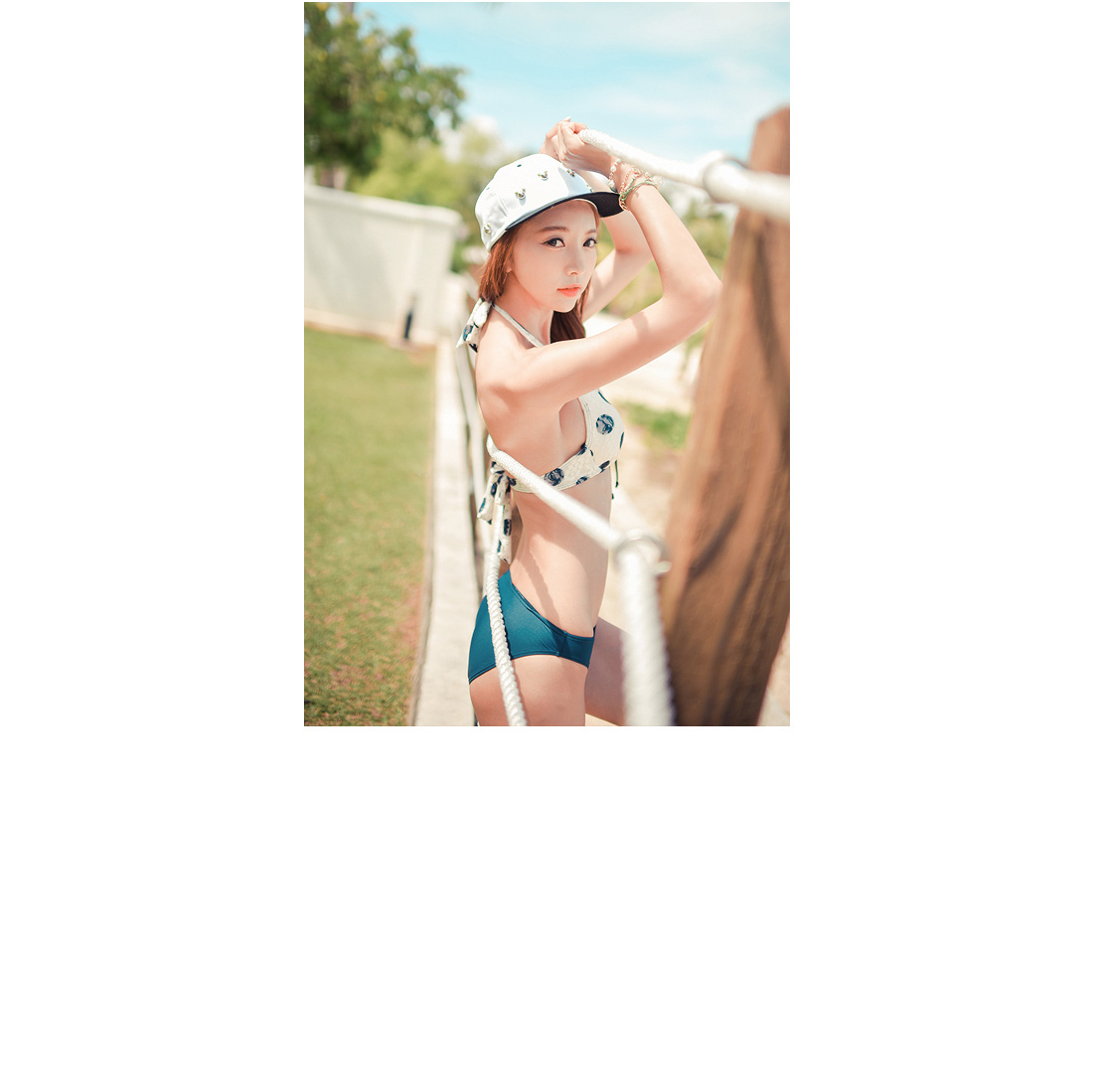 韩国女神级别的写真 2