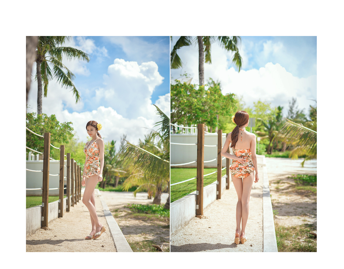 韩国女神级别的写真 2