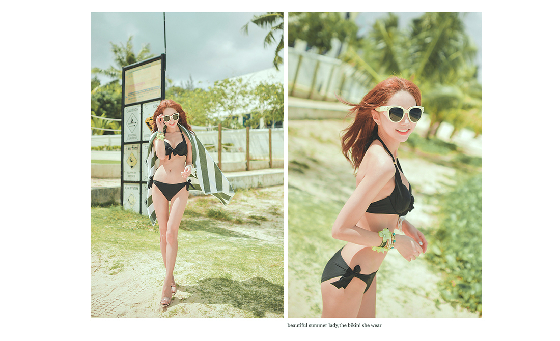 韩国女神级别的写真 2