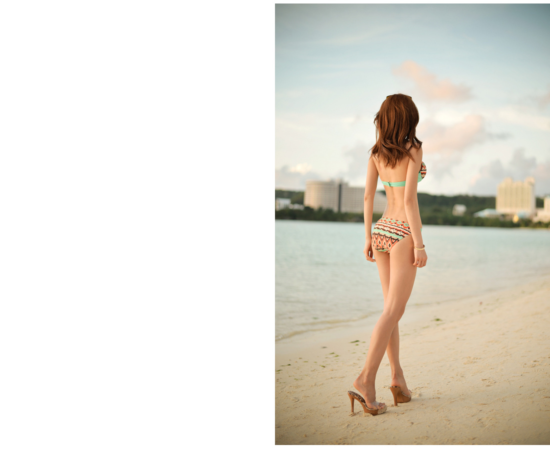 韩国女神级别的写真 2