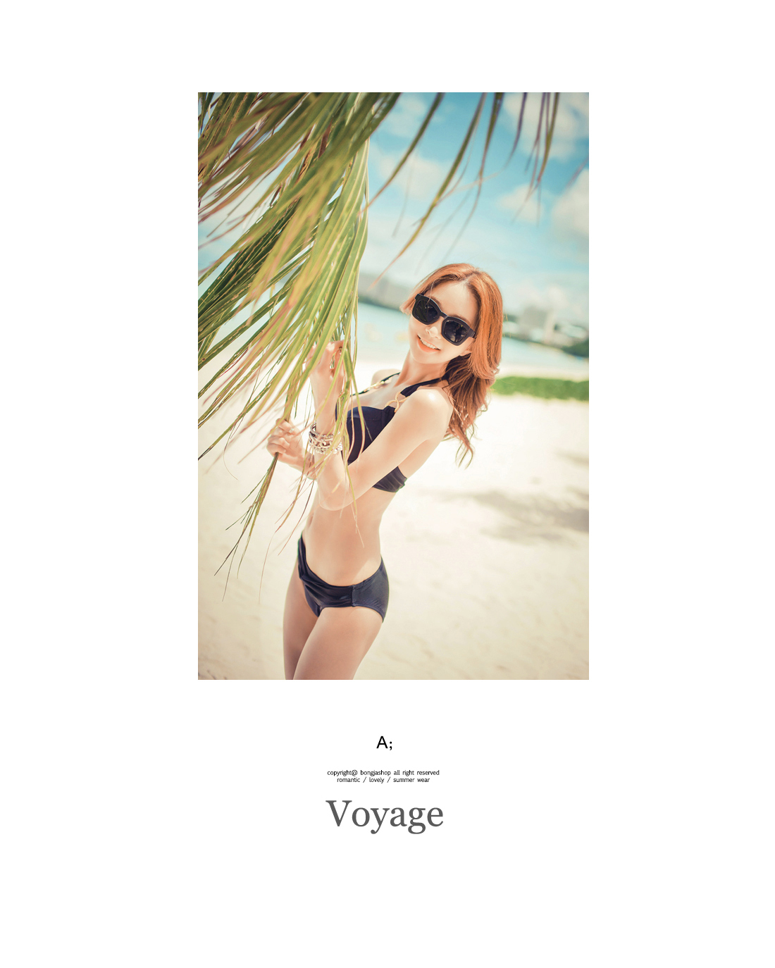 韩国女神级别的写真 2