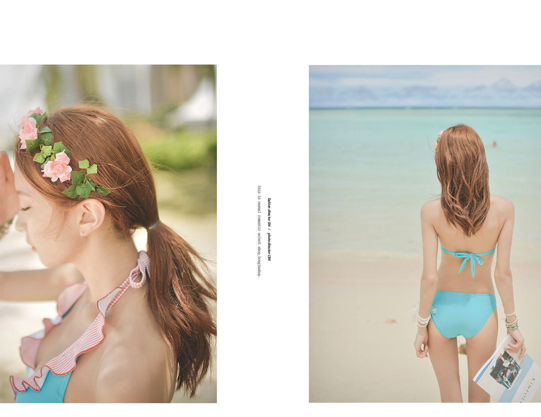 韩国女神级别的写真 2