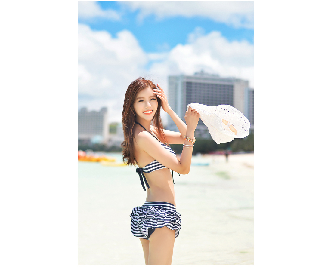 韩国女神级别的写真 2