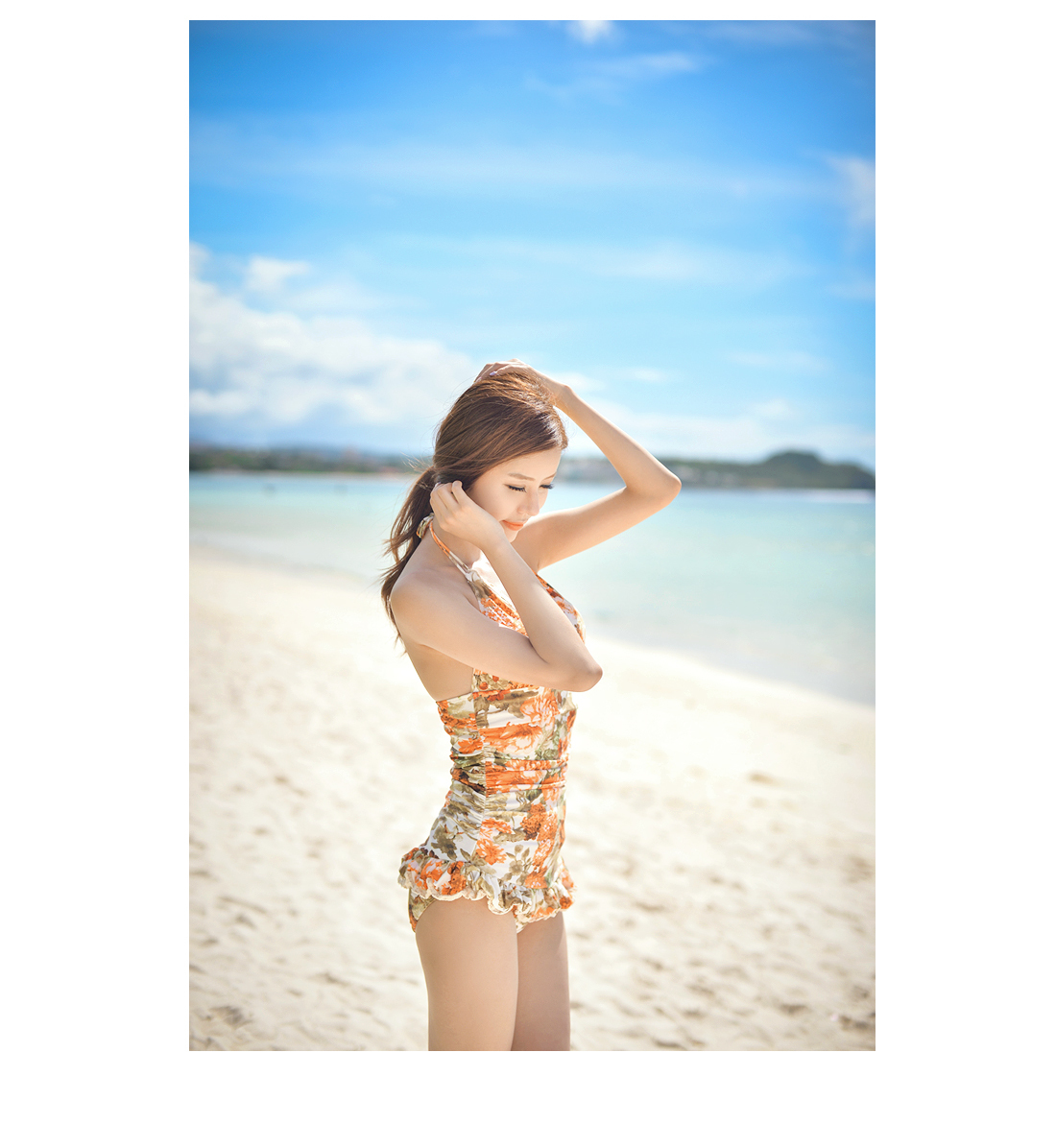 韩国女神级别的写真 2