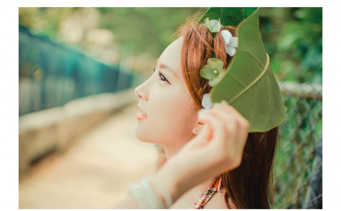 韩国女神级别的写真 2