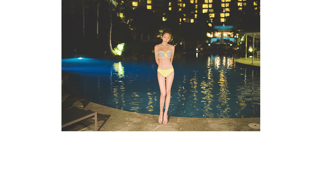 韩国女神级别的写真 2