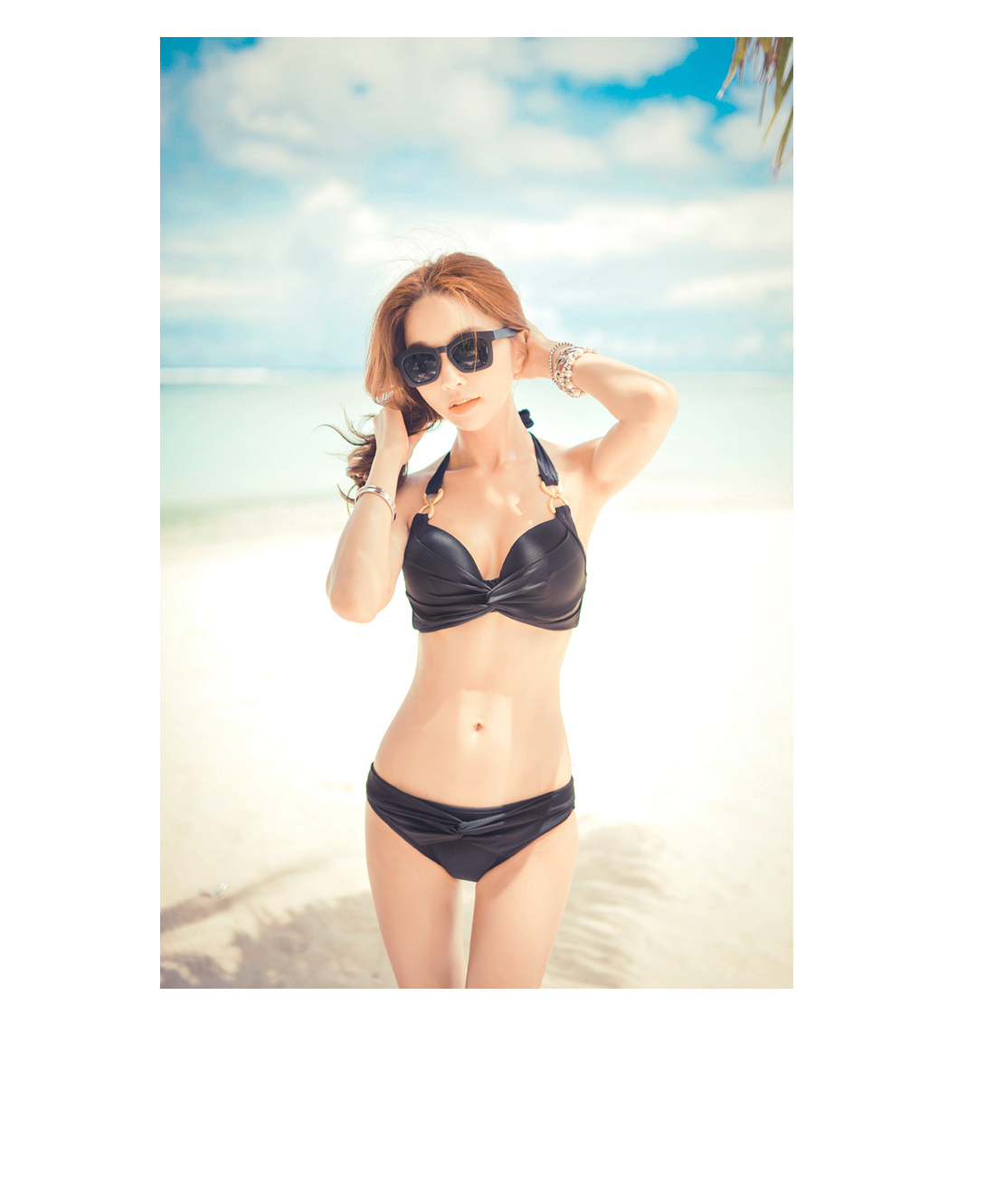 韩国女神级别的写真 2