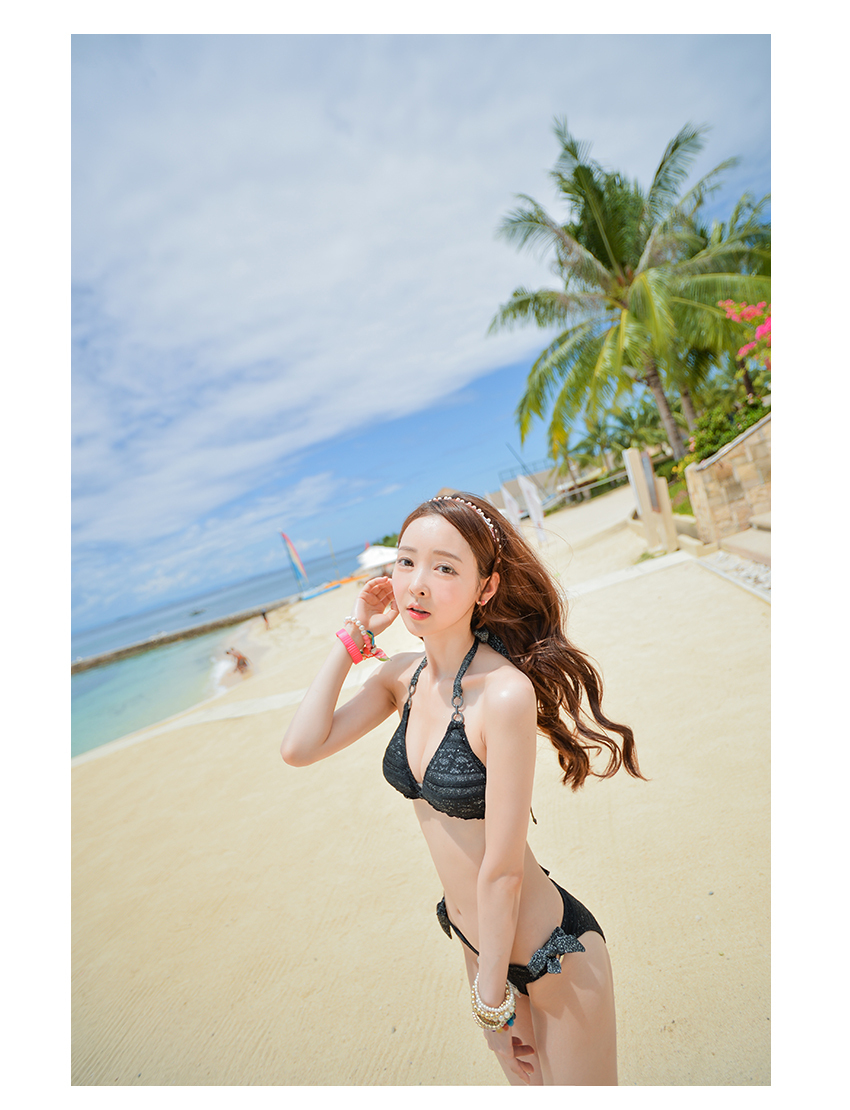 韩国女神级别的写真 2