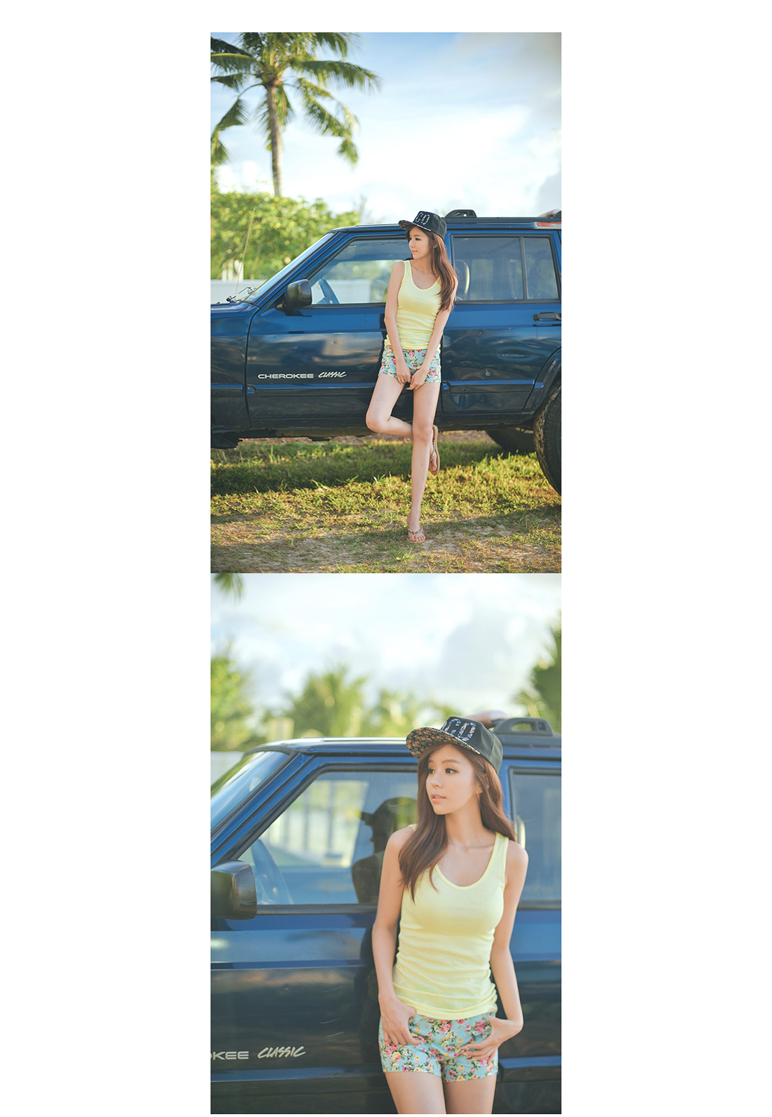 韩国女神级别的写真 2