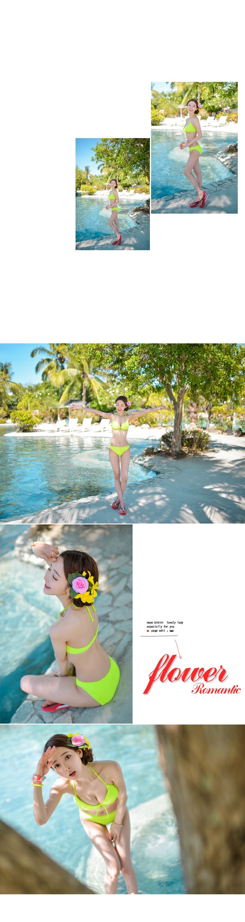 韩国女神级别的写真 2