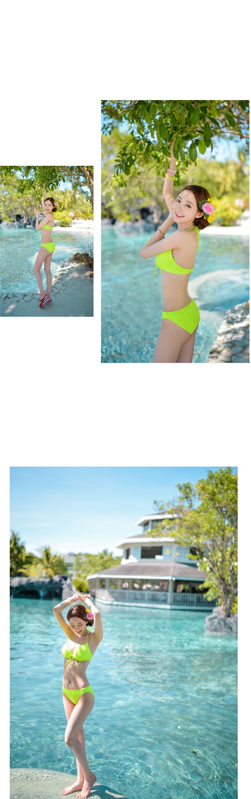 韩国女神级别的写真 2