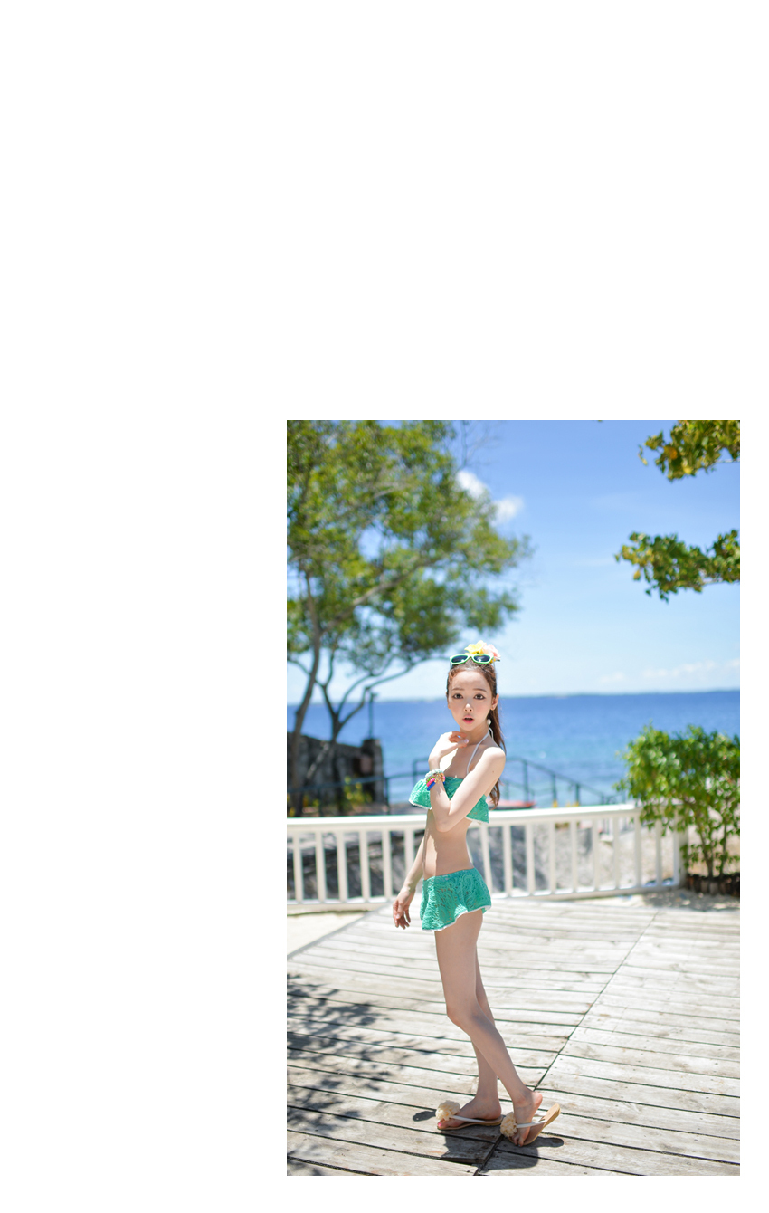 韩国女神级别的写真 2