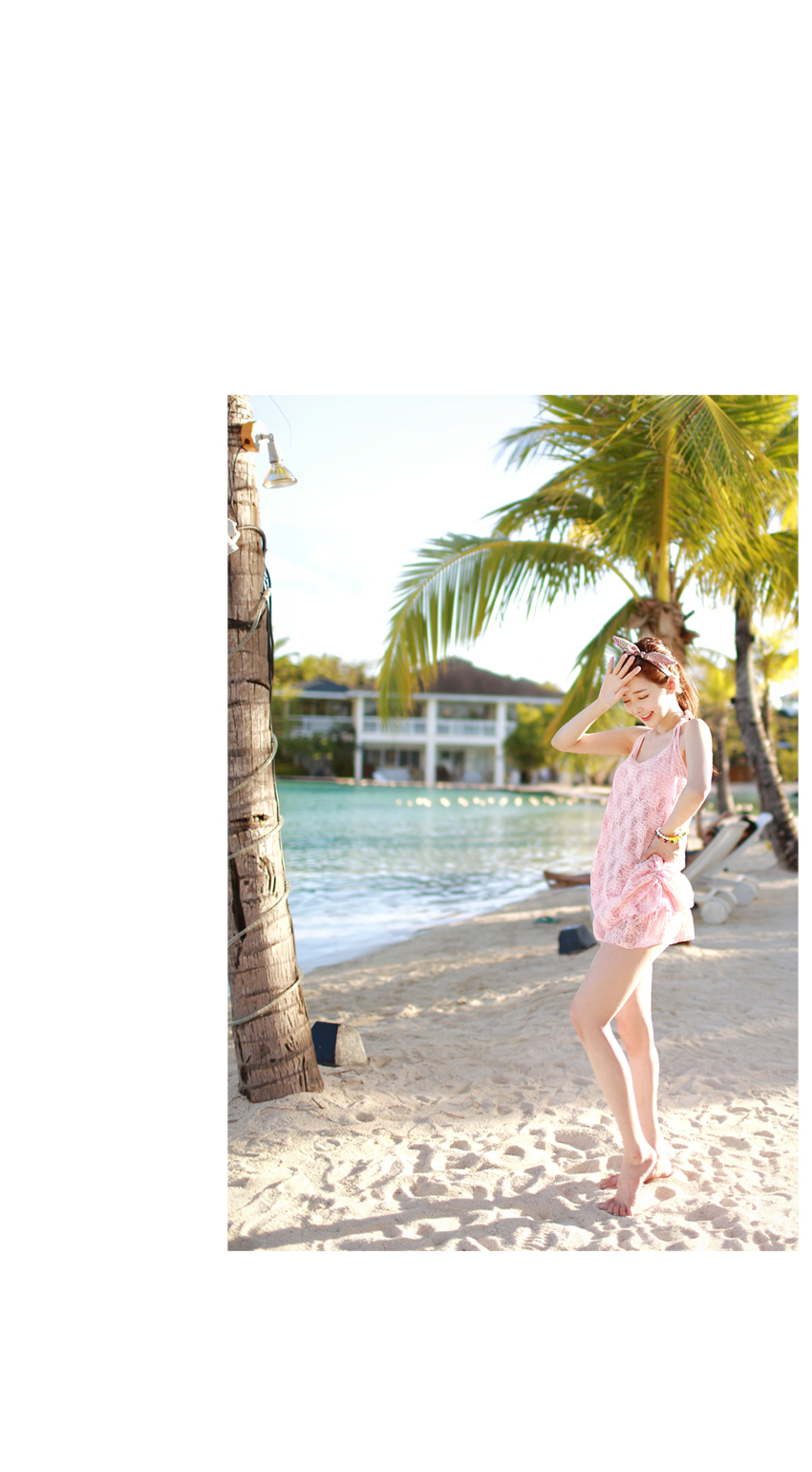 韩国女神级别的写真 2