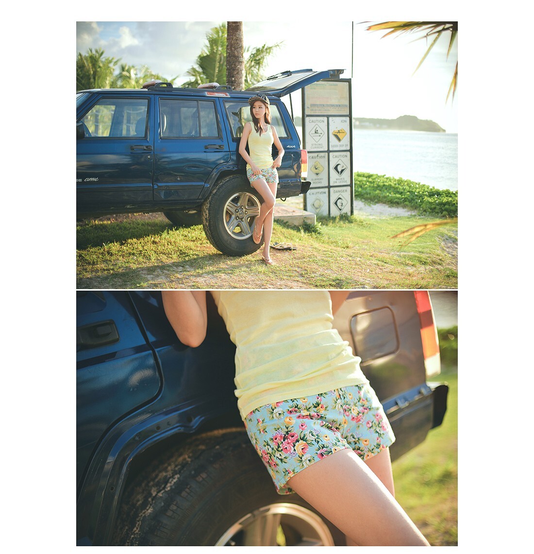 韩国女神级别的写真 2